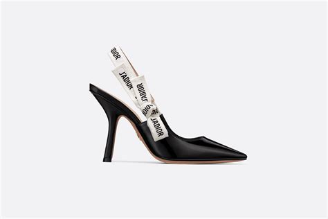 dior motiv pferd|Dior Ballet Slingback Pump.